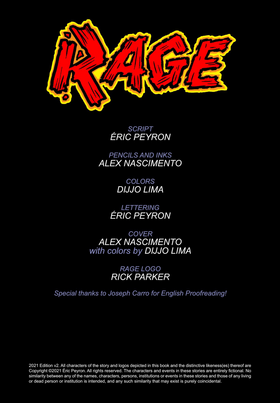 Read Rage  4 Page 4 in English