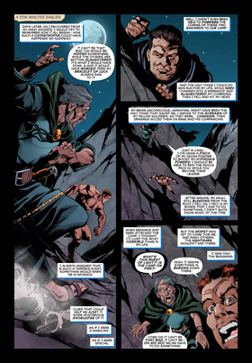 Read Rage  4 Page 5 in English