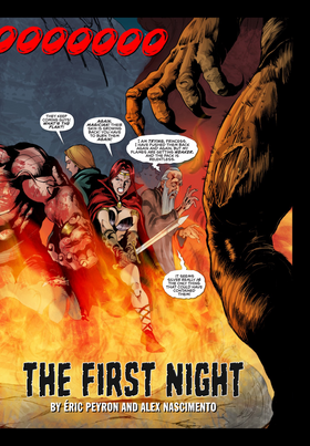 Read Rage  4 Page 7 in English