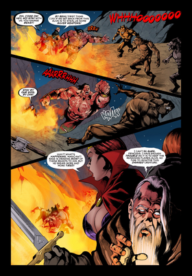 Read Rage  4 Page 8 in English