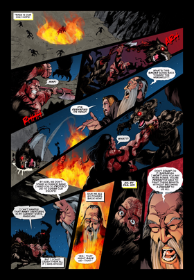 Read Rage  4 Page 10 in English