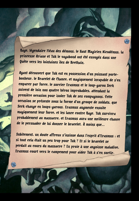 Read Rage  4 Page 3 in French