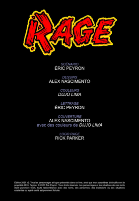 Read Rage  4 Page 4 in French
