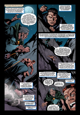 Read Rage  4 Page 5 in French