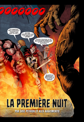 Read Rage  4 Page 7 in French