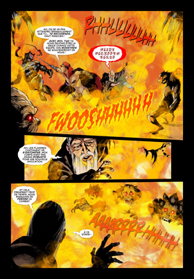 Read Rage  4 Page 9 in French