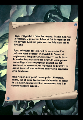Read Rage  5 Page 3 in French