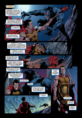 Read Rage  5 Page 5 in French
