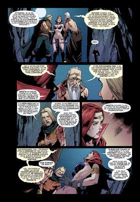 Read Rage  5 Page 10 in French