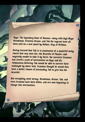 Read Rage  5 Page 3 in English