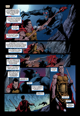 Read Rage  5 Page 5 in English