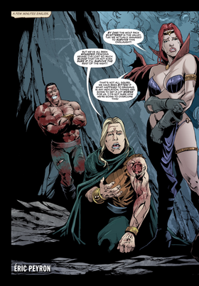 Read Rage  5 Page 6 in English