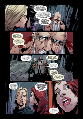 Read Rage  5 Page 8 in English
