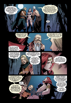 Read Rage  5 Page 10 in English