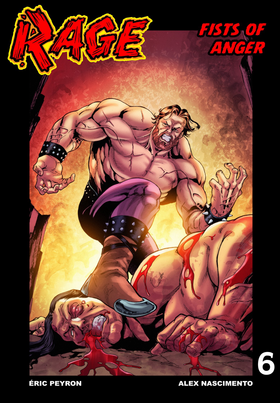 Read Rage  6 Page 1 in English