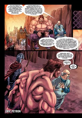 Read Rage  6 Page 6 in English