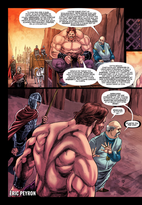 Read Rage  6 Page 6 in French