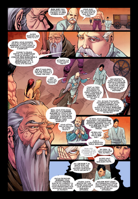 Read Rage  6 Page 9 in French