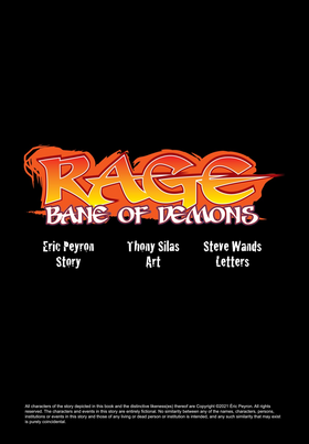 Read Rage Graphic Novels  2 Page 3 in English