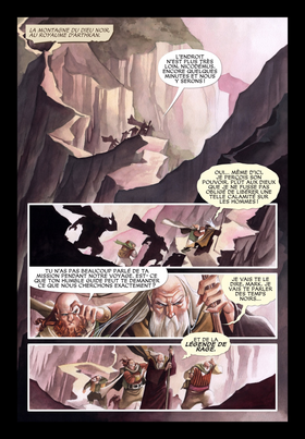 Read Rage Graphic Novels  2 Page 7 in French