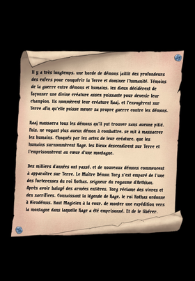 Read Rage Graphic Novels  2 Page 2 in French