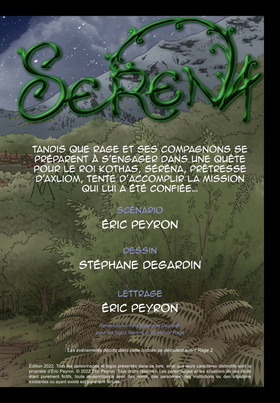 Read Worlds of Rage  2 Page 5 in French