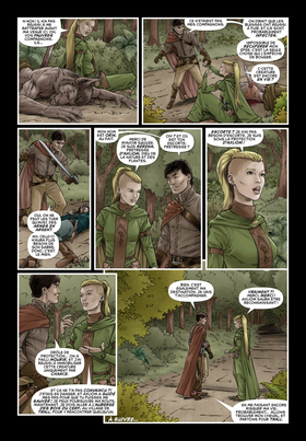 Read Worlds of Rage  2 Page 10 in French