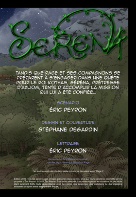 Read Worlds of Rage  3 Page 5 in French
