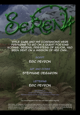 Read Worlds of Rage  3 Page 5 in English