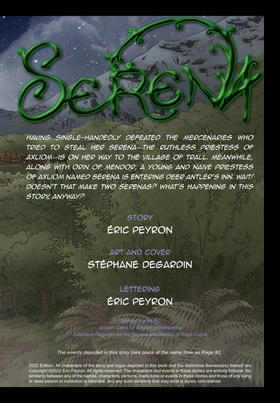 Read Worlds of Rage  4 Page 5 in English