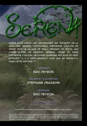 Read Worlds of Rage  4 Page 5 in French