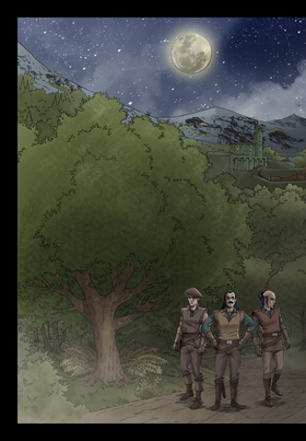 Read Worlds of Rage  5 Page 4 in English