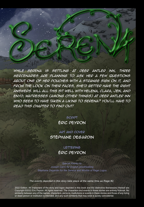 Read Worlds of Rage  5 Page 5 in English