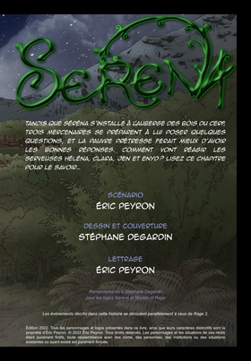 Read Worlds of Rage  5 Page 5 in French