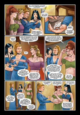 Read Worlds of Rage  5 Page 10 in English