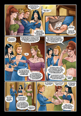 Read Worlds of Rage  5 Page 10 in French