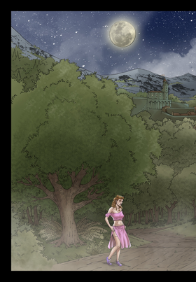 Read Worlds of Rage  7 Page 4 in English
