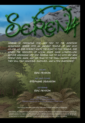 Read Worlds of Rage  8 Page 5 in English