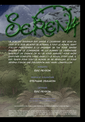 Read Worlds of Rage  7 Page 5 in French