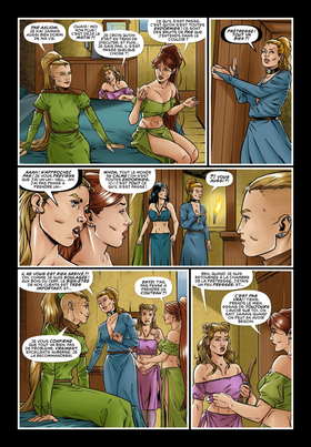 Read Worlds of Rage  7 Page 8 in French
