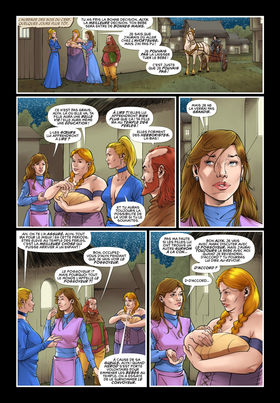 Read Worlds of Rage  10 Page 7 in French
