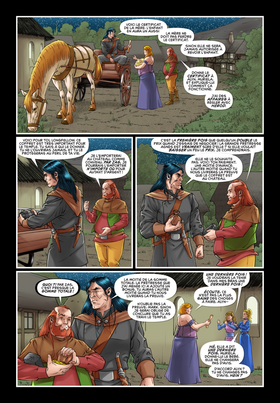 Read Worlds of Rage  10 Page 8 in French