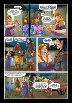 Read Worlds of Rage  10 Page 9 in French