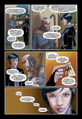 Read Worlds of Rage  10 Page 10 in French