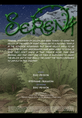 Read Worlds of Rage  10 Page 5 in English