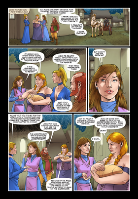 Read Worlds of Rage  10 Page 7 in English