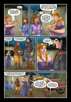 Read Worlds of Rage  10 Page 9 in English