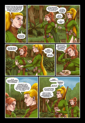 Read Worlds of Rage  9 Page 9 in French