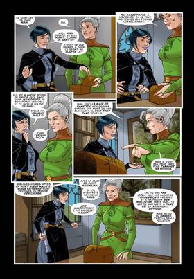 Read Worlds of Rage  11 Page 8 in French