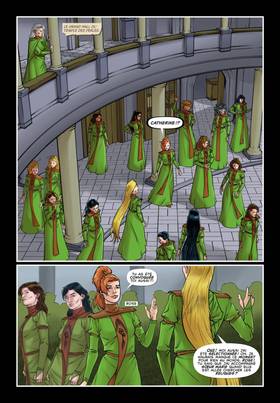 Read Worlds of Rage  11 Page 10 in French
